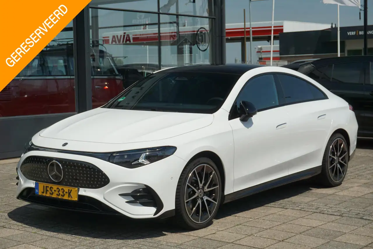 Mercedes-Benz CLA 250