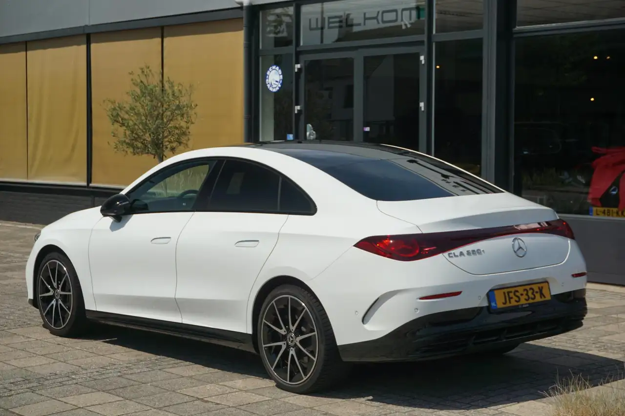 Mercedes-Benz CLA 250 2