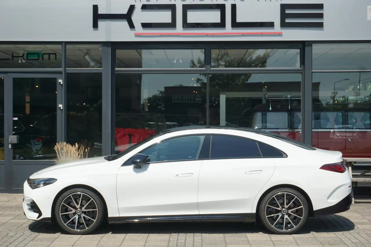 Mercedes-Benz CLA 250 4