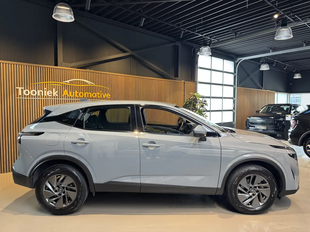 Nissan Qashqai 2