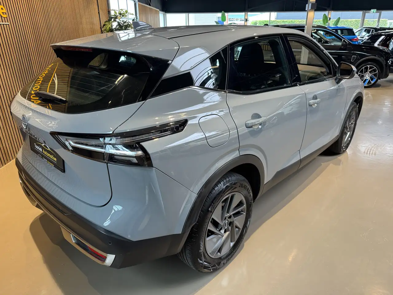 Nissan Qashqai 3