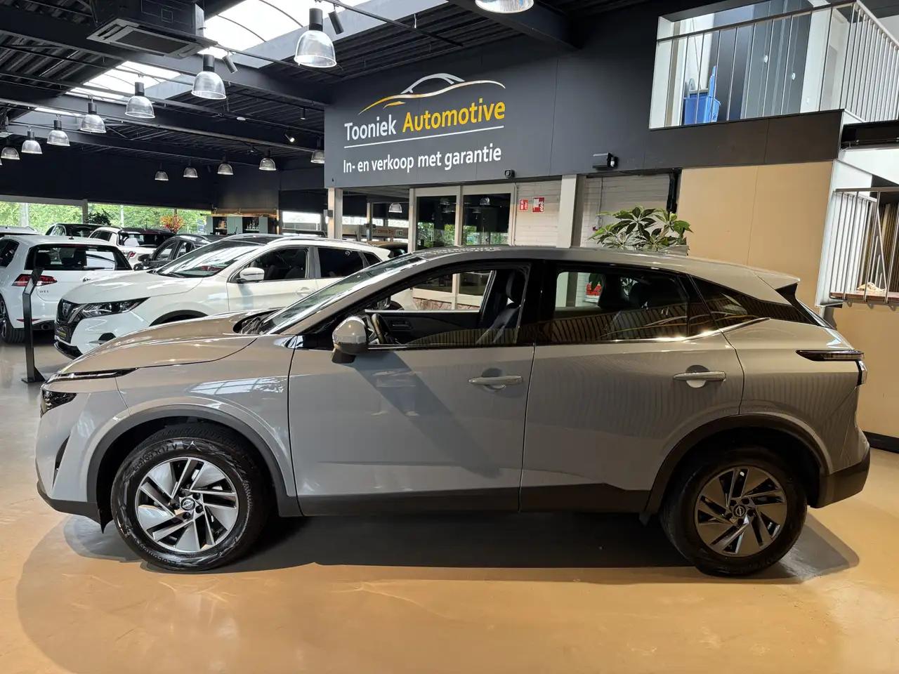 Nissan Qashqai 5