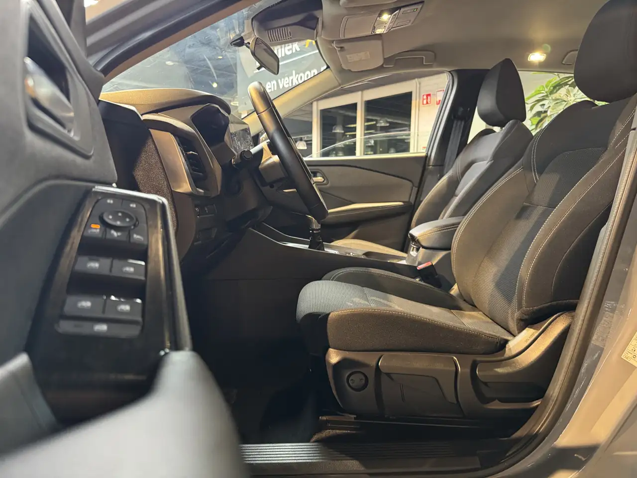 Nissan Qashqai 7