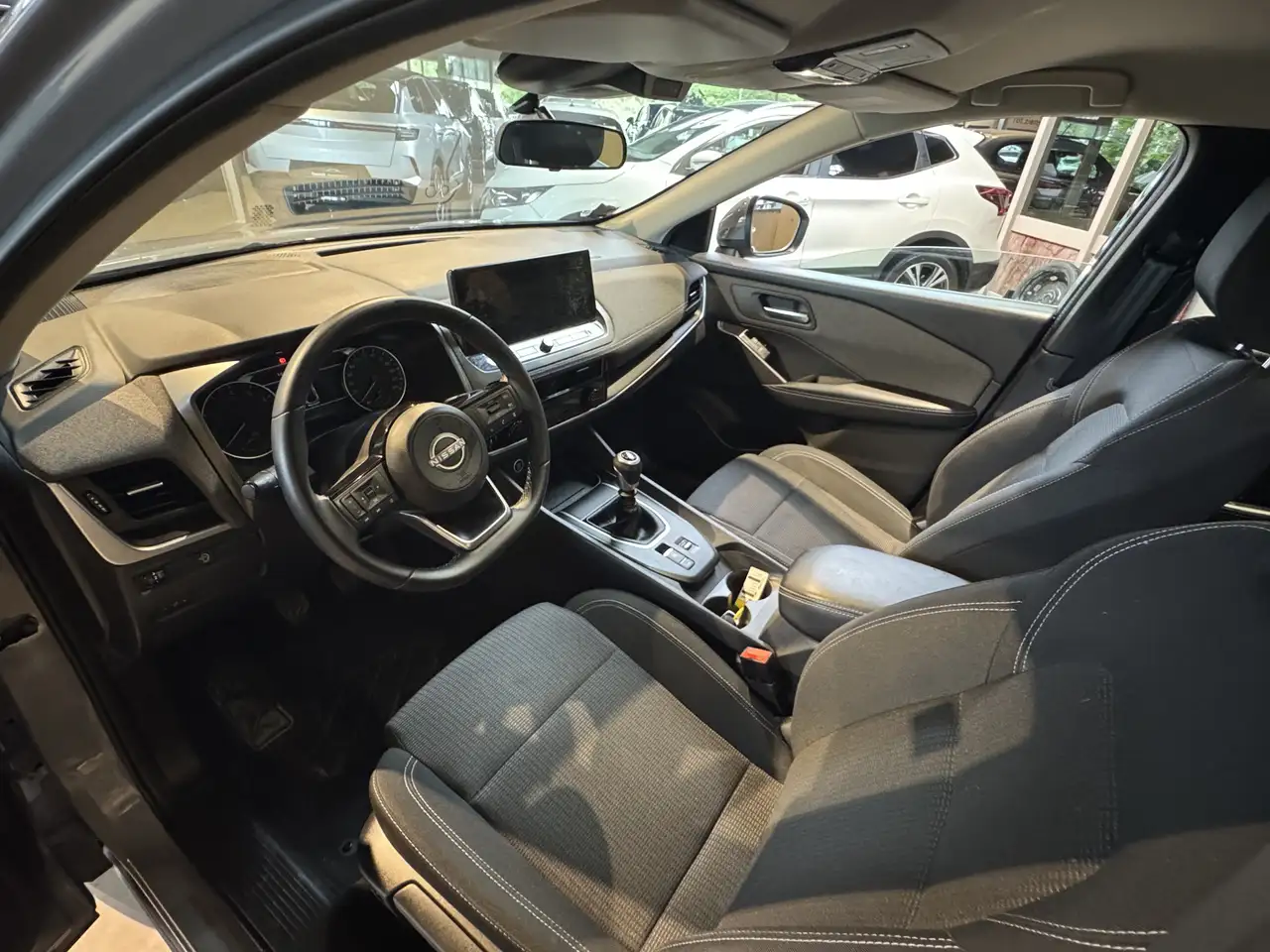 Nissan Qashqai 8