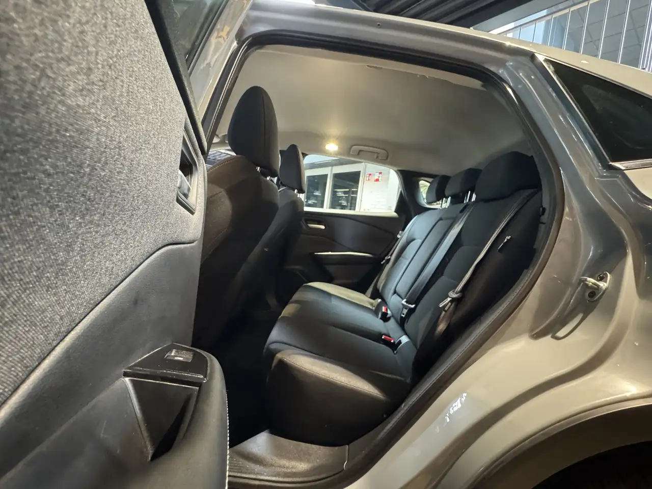 Nissan Qashqai 9