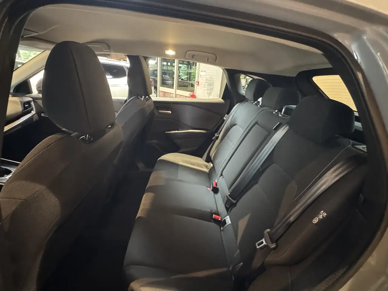 Nissan Qashqai 10