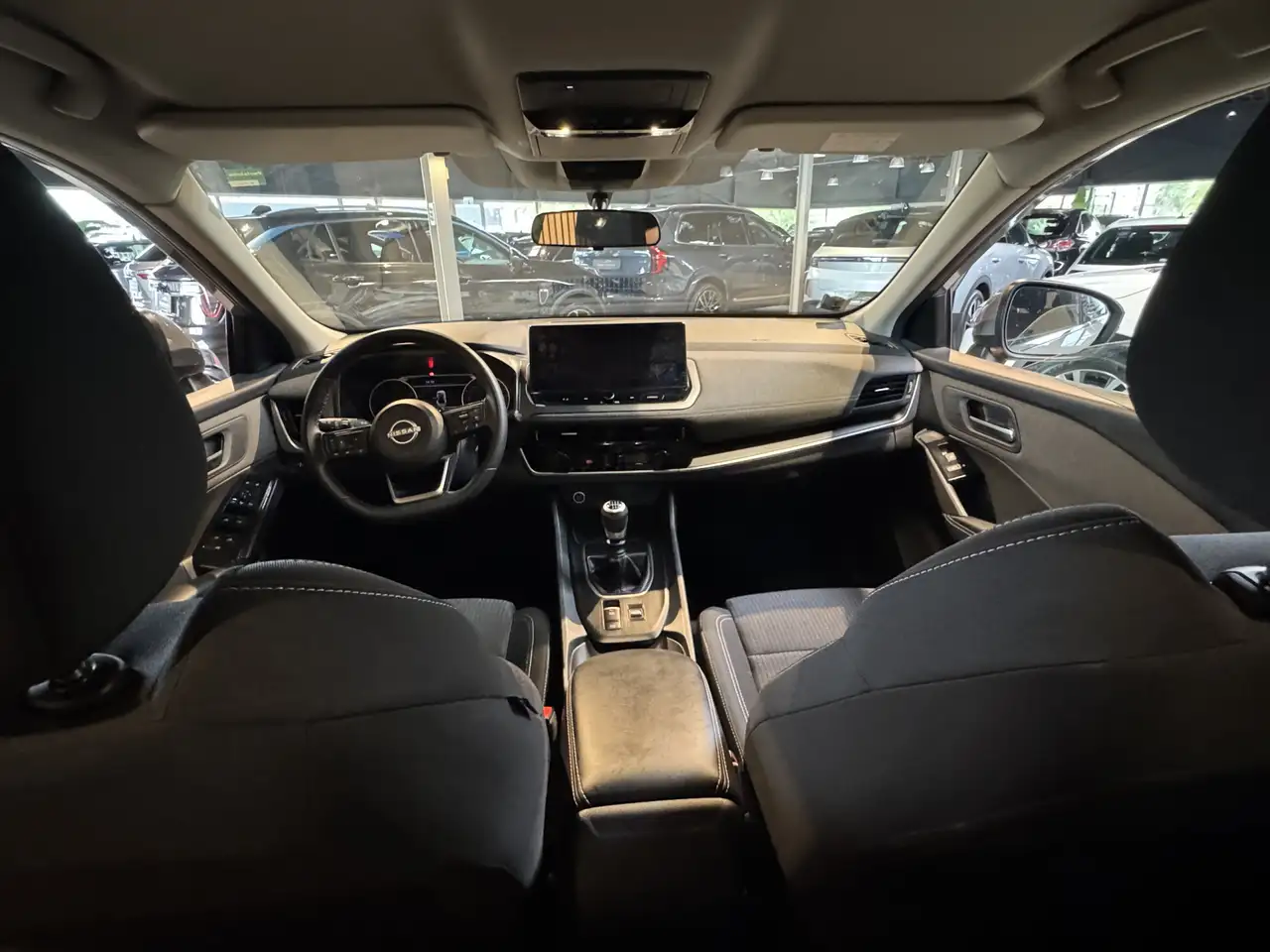 Nissan Qashqai 11