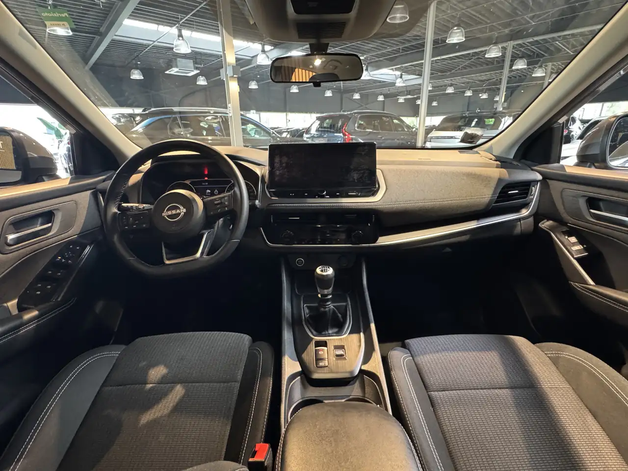 Nissan Qashqai 12