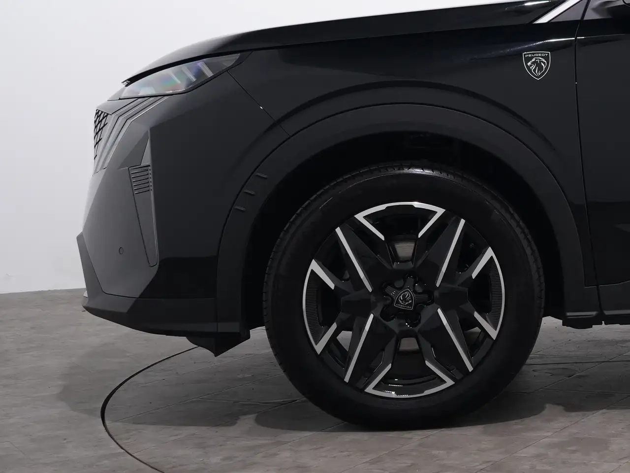Peugeot 3008 9