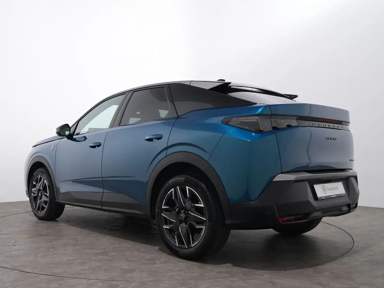 Peugeot 3008 3