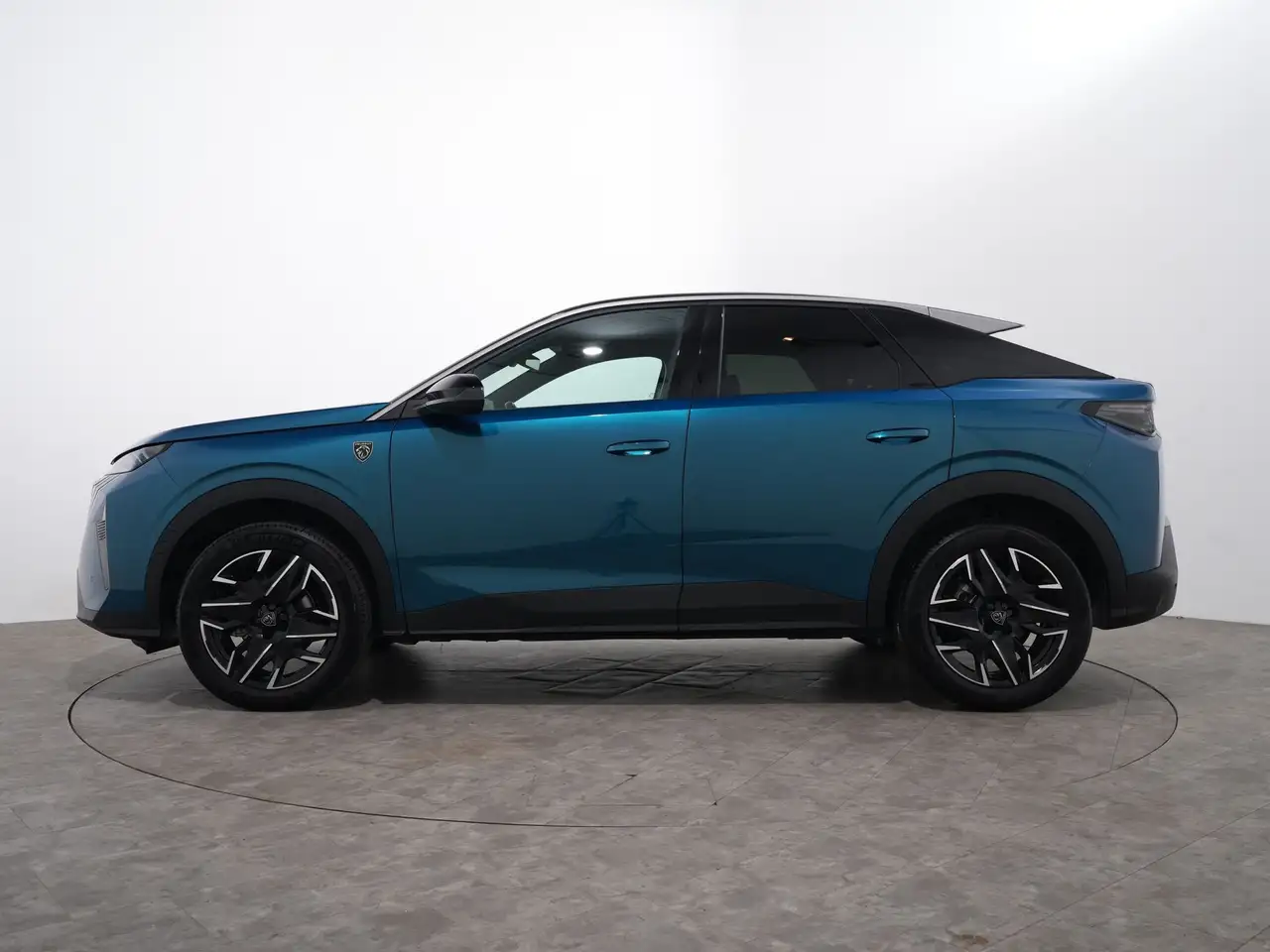Peugeot 3008 6