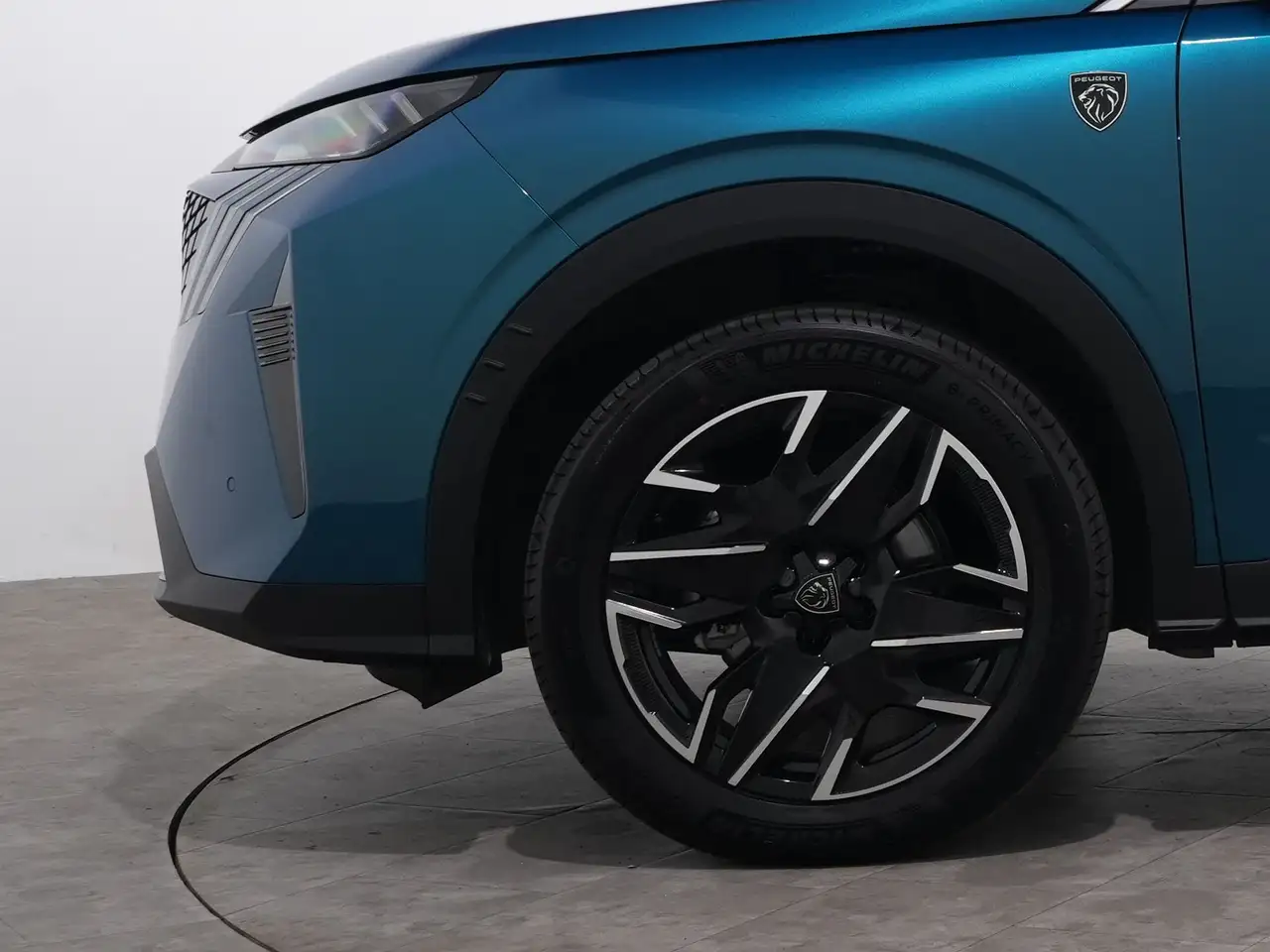 Peugeot 3008 12
