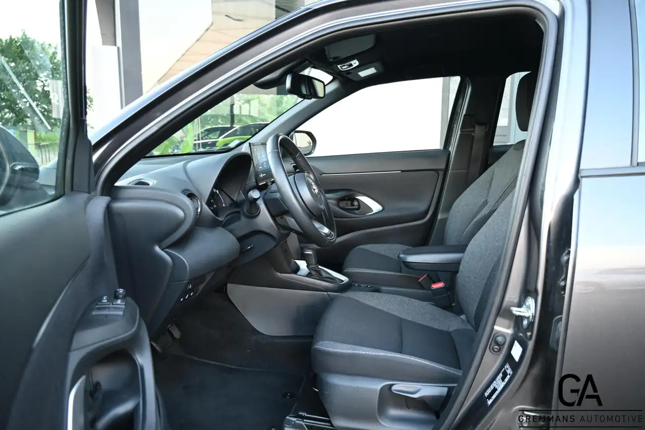 Toyota Yaris 3