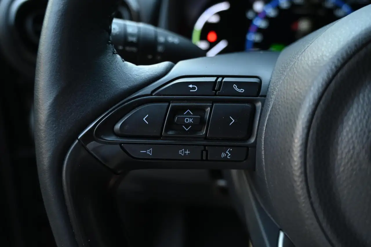 Toyota Yaris 12