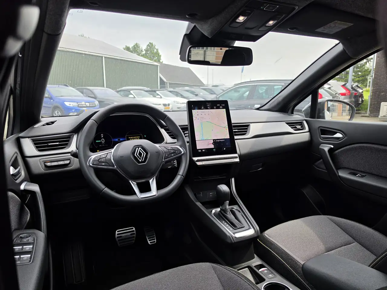 Renault Captur 2