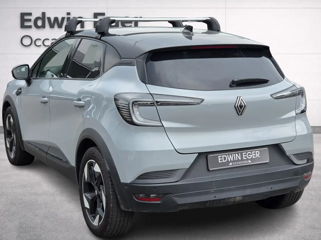 Renault Captur 5
