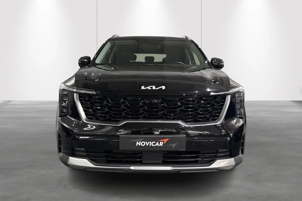 Kia Sorento 4