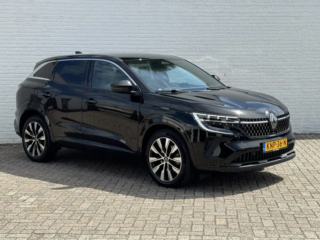 Renault Austral 12