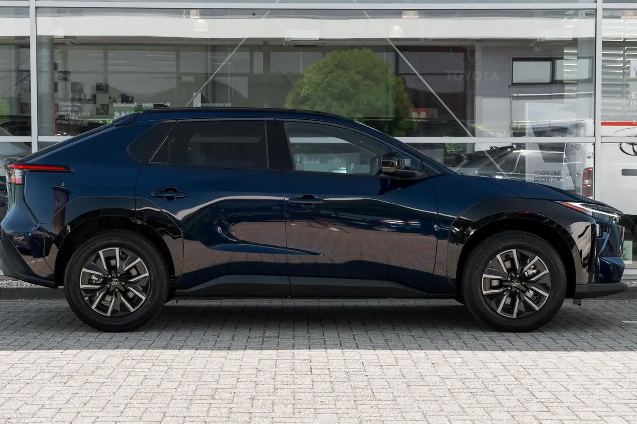 Toyota bZ4X 3