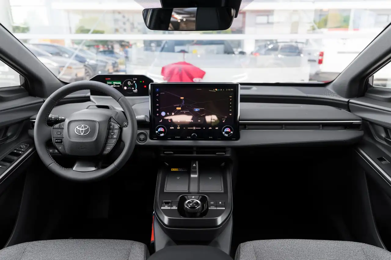 Toyota bZ4X 4