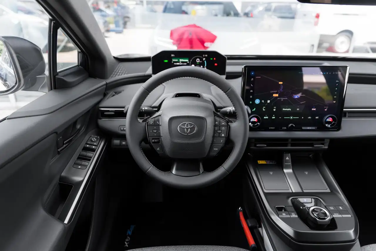Toyota bZ4X 5