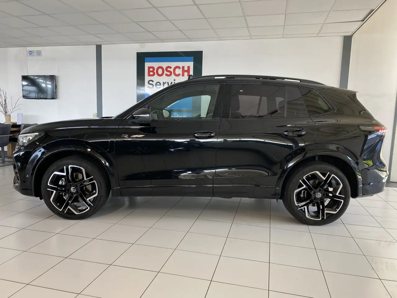 Volkswagen Tiguan 2
