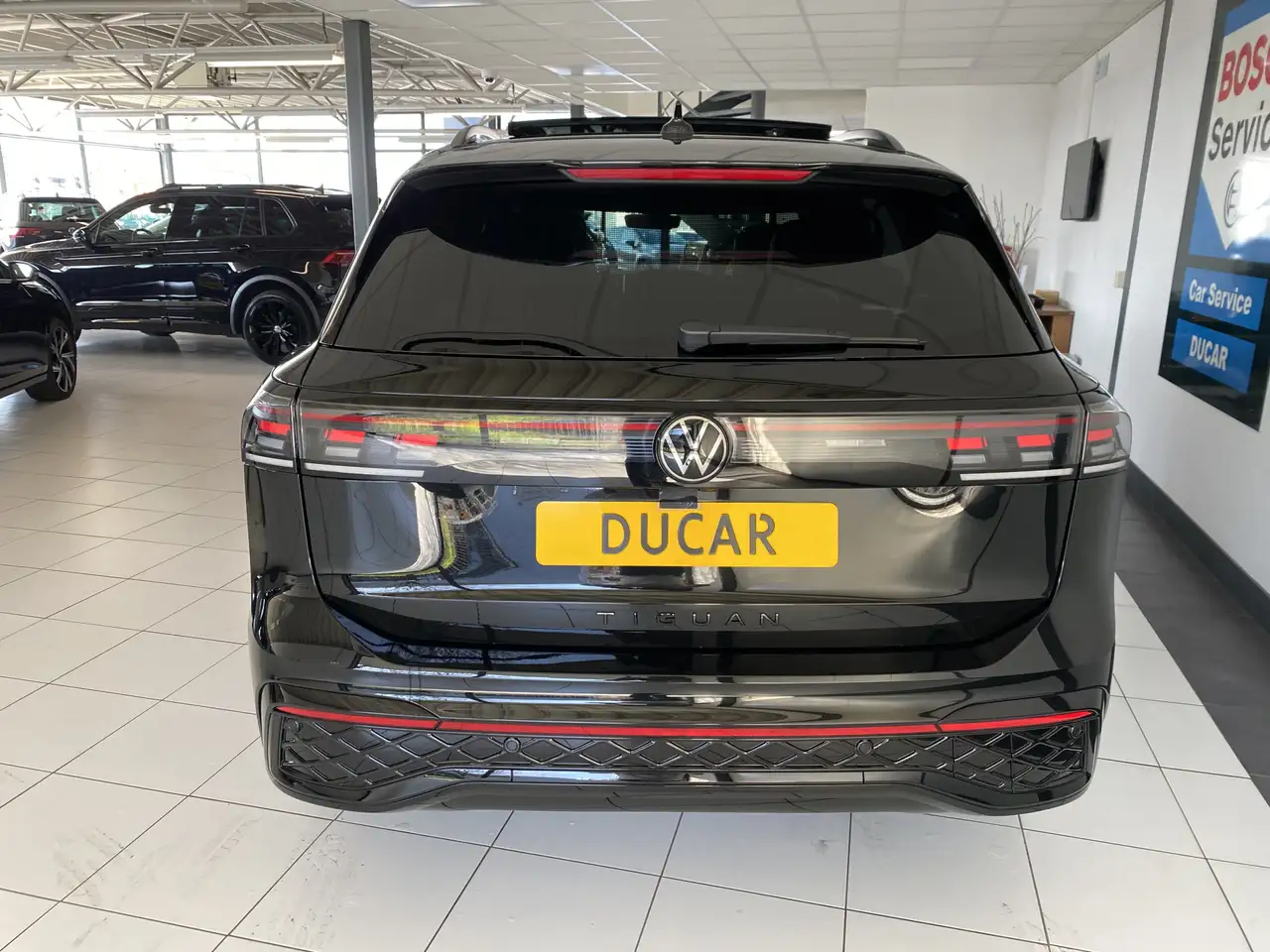 Volkswagen Tiguan 4