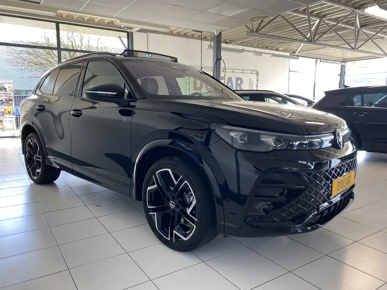 Volkswagen Tiguan 5