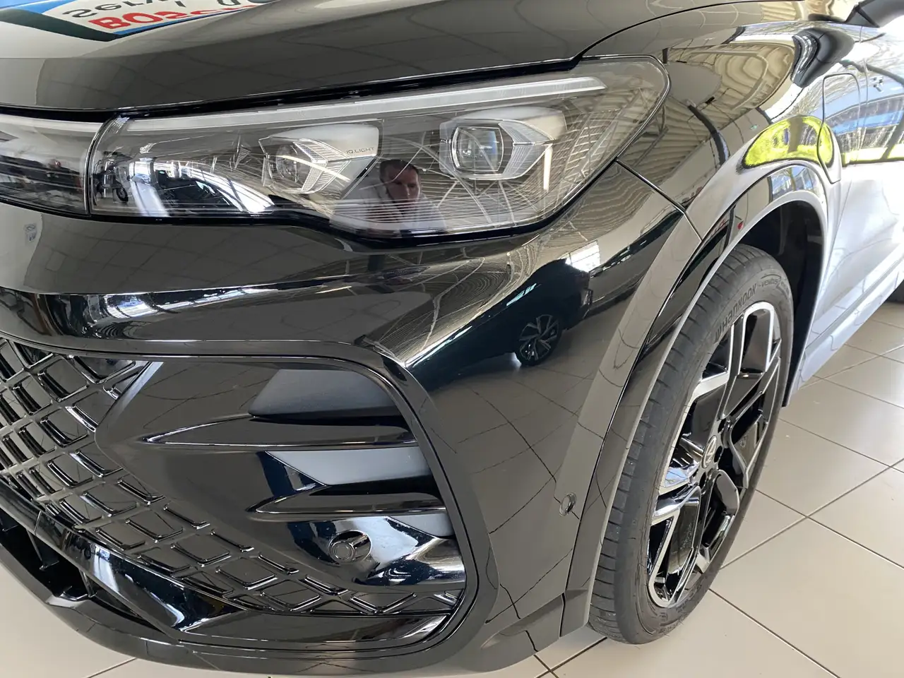 Volkswagen Tiguan 7