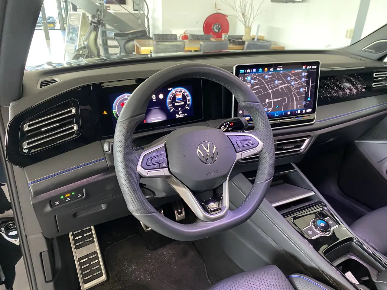 Volkswagen Tiguan 10