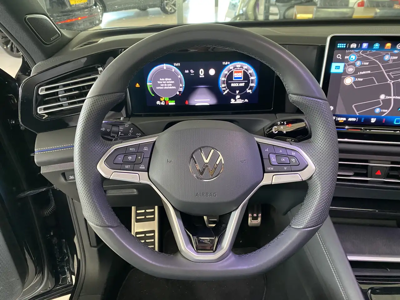 Volkswagen Tiguan 11