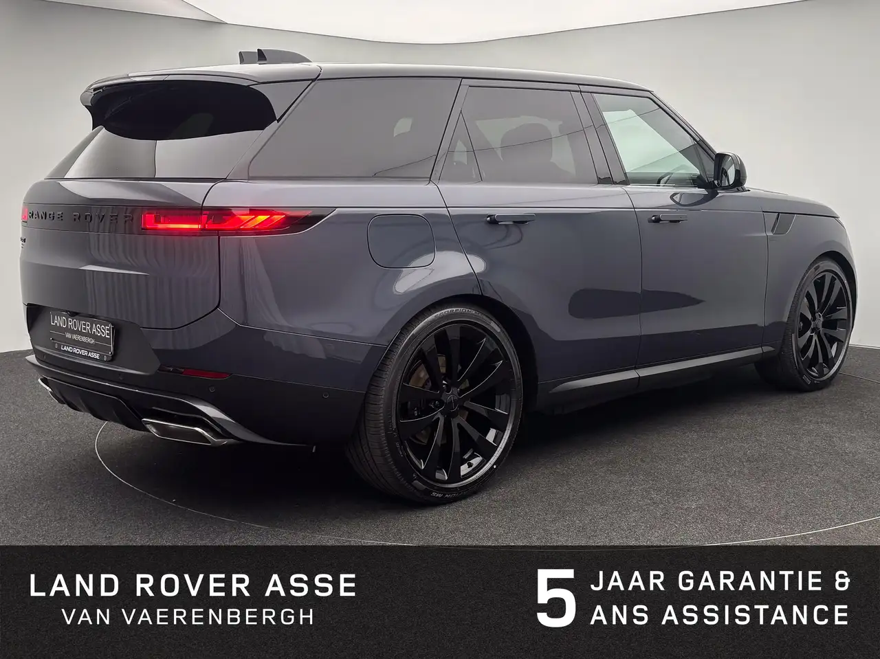 Land Rover Range Rover 2