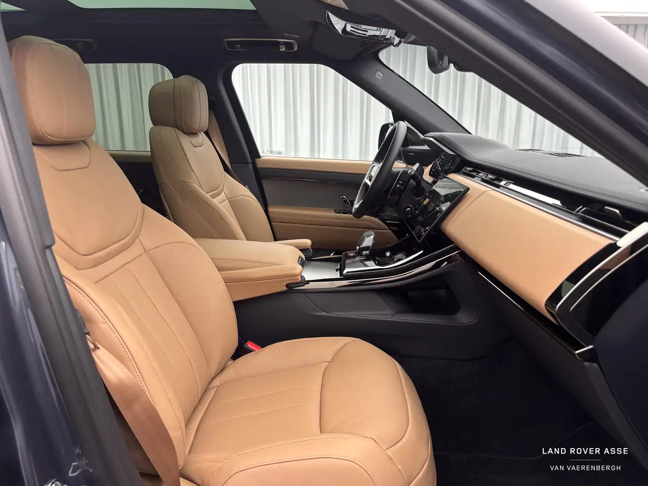 Land Rover Range Rover 3