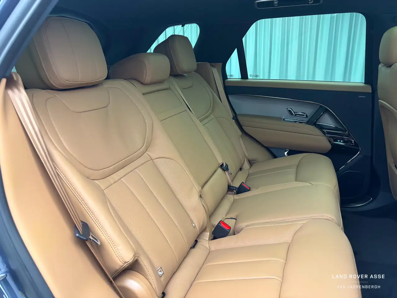Land Rover Range Rover 5