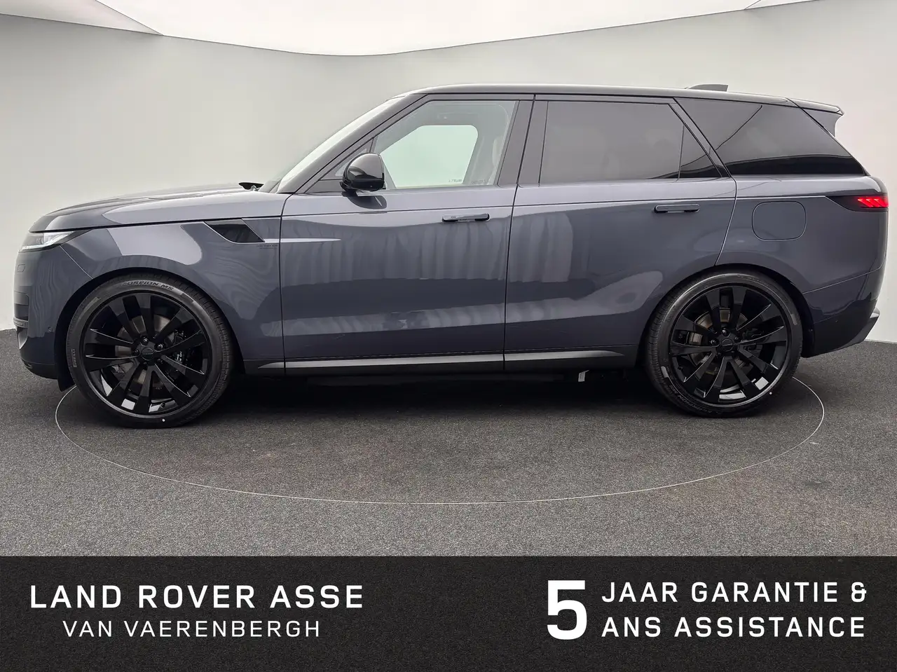 Land Rover Range Rover 6
