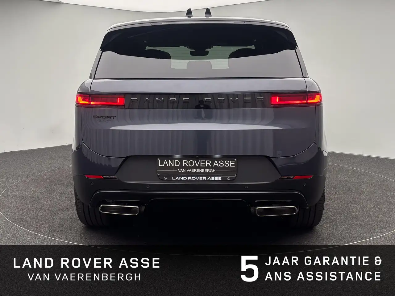Land Rover Range Rover 7