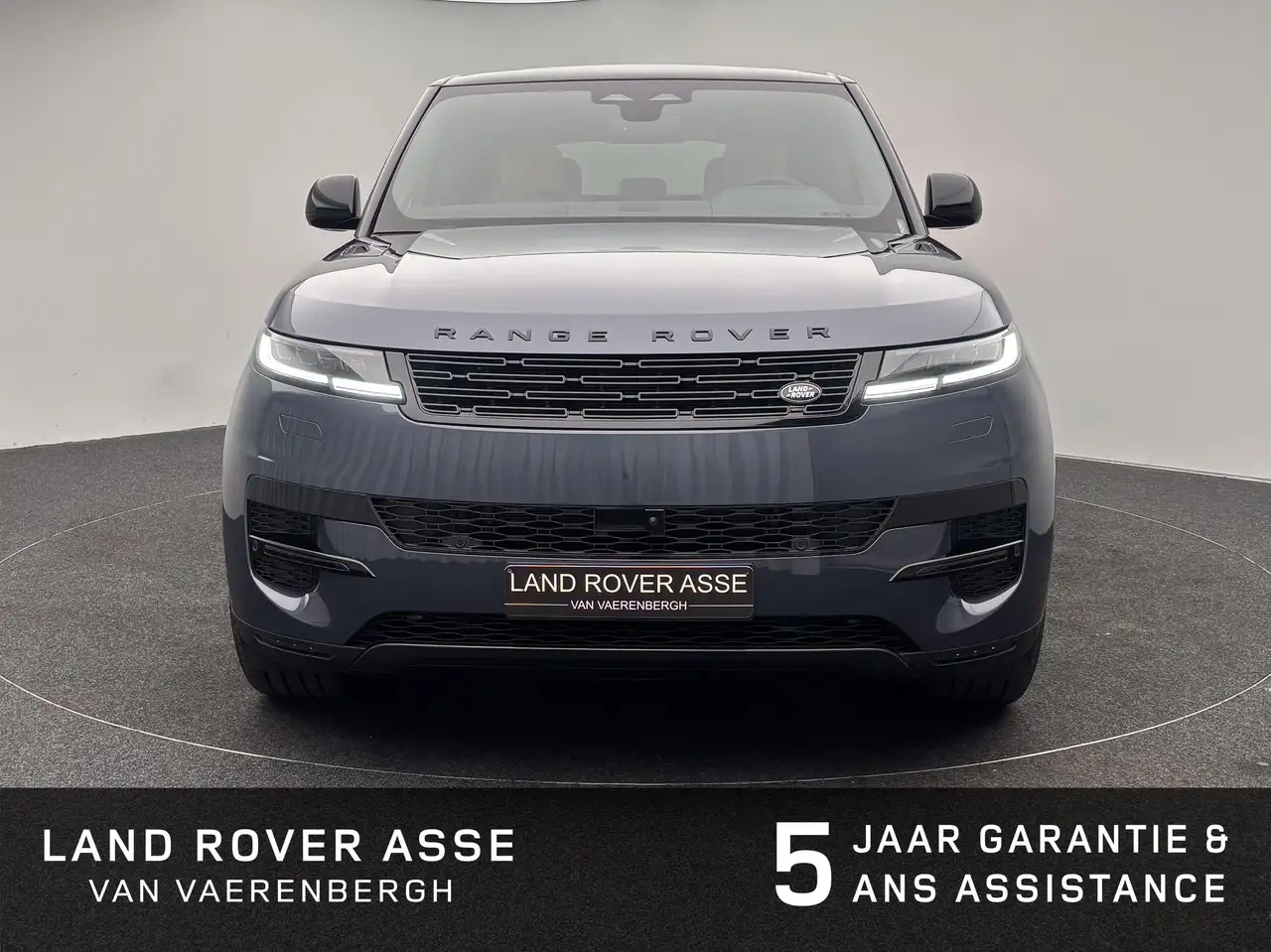 Land Rover Range Rover 8