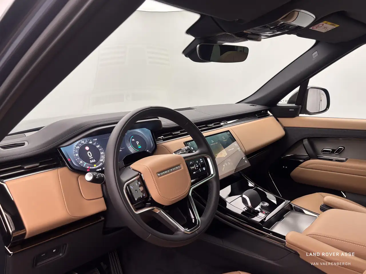 Land Rover Range Rover 11