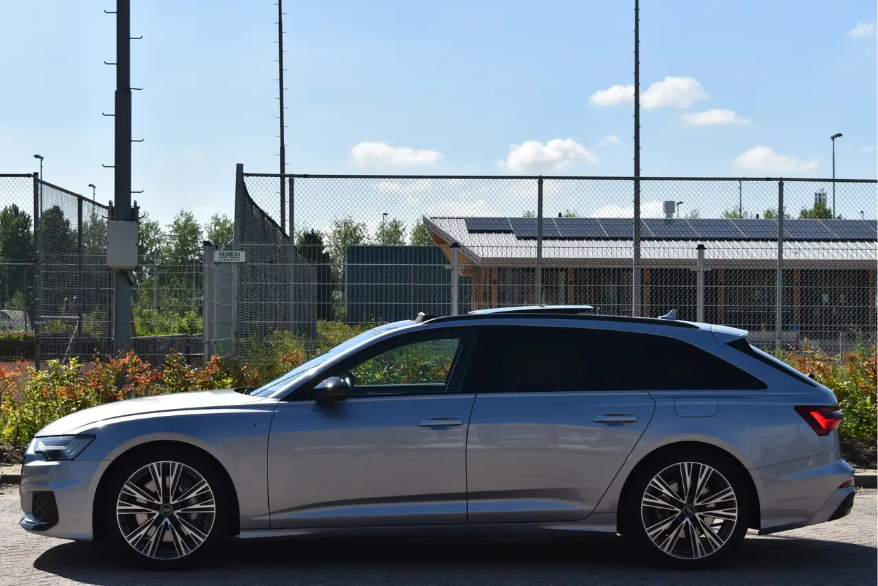 Audi A6 3