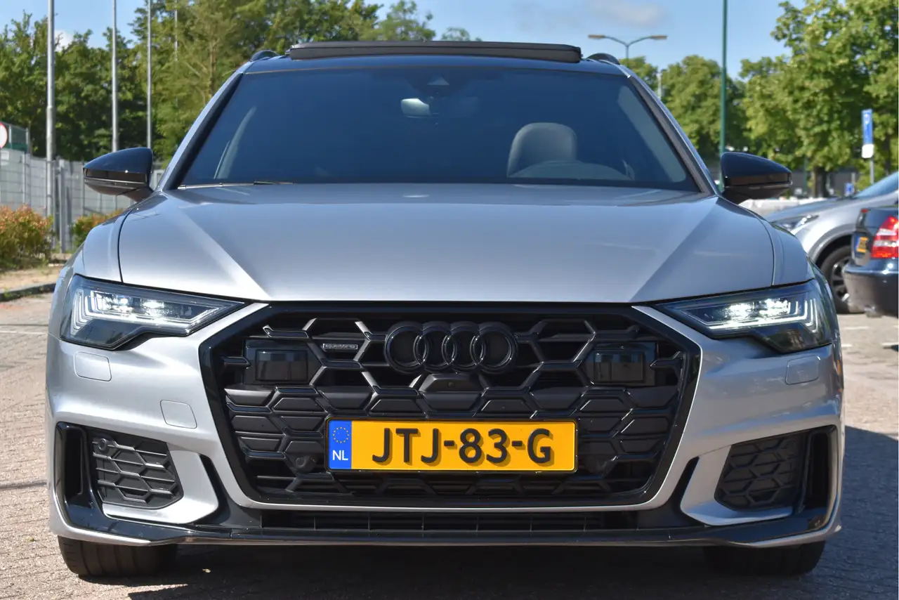 Audi A6 4