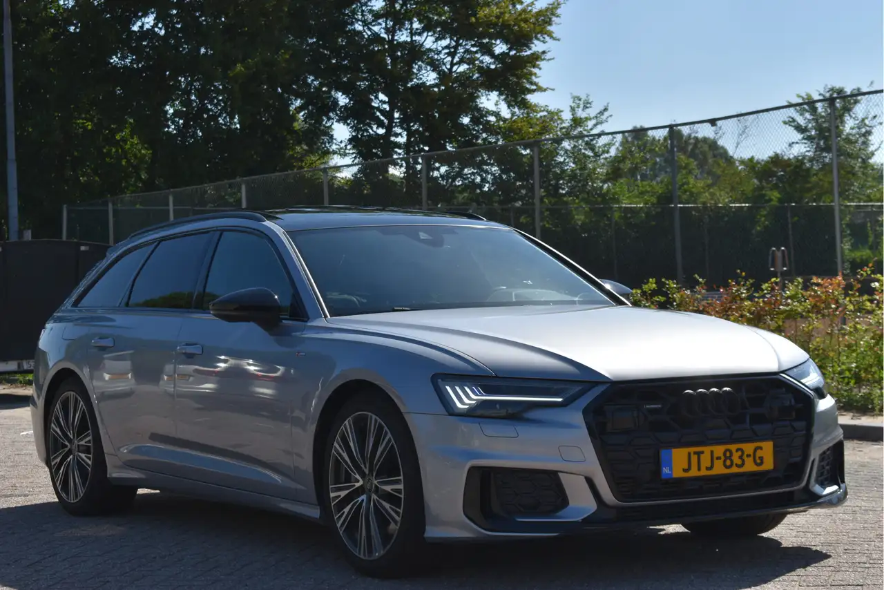 Audi A6 5