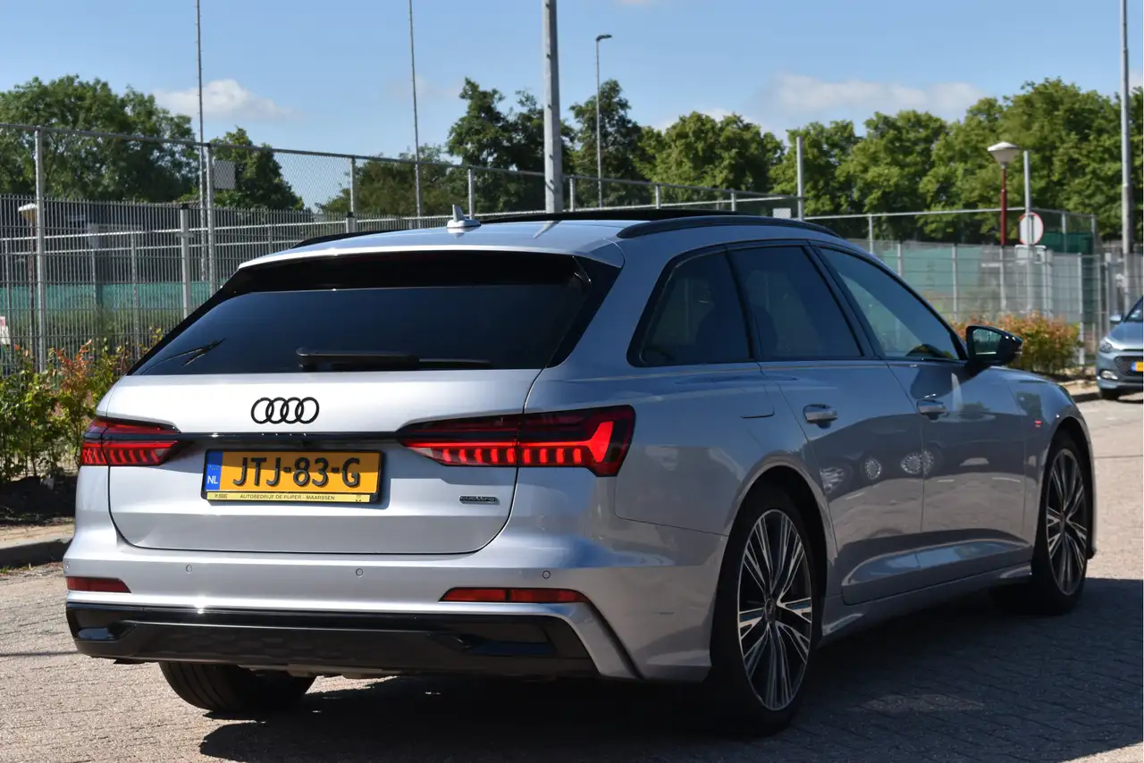 Audi A6 6