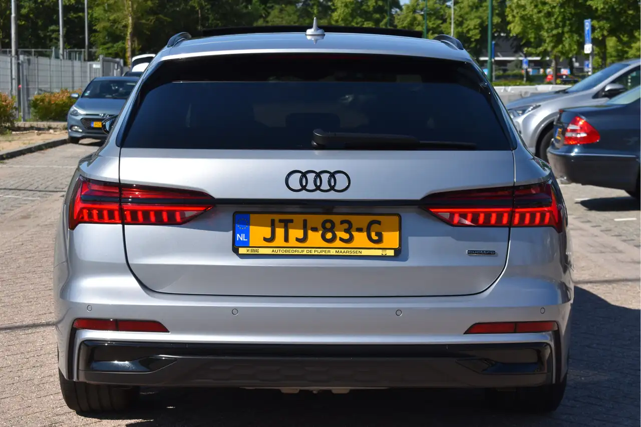 Audi A6 7