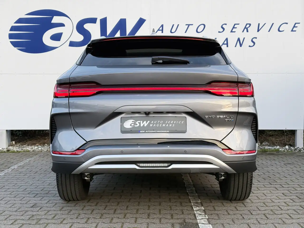 BYD Seal 6