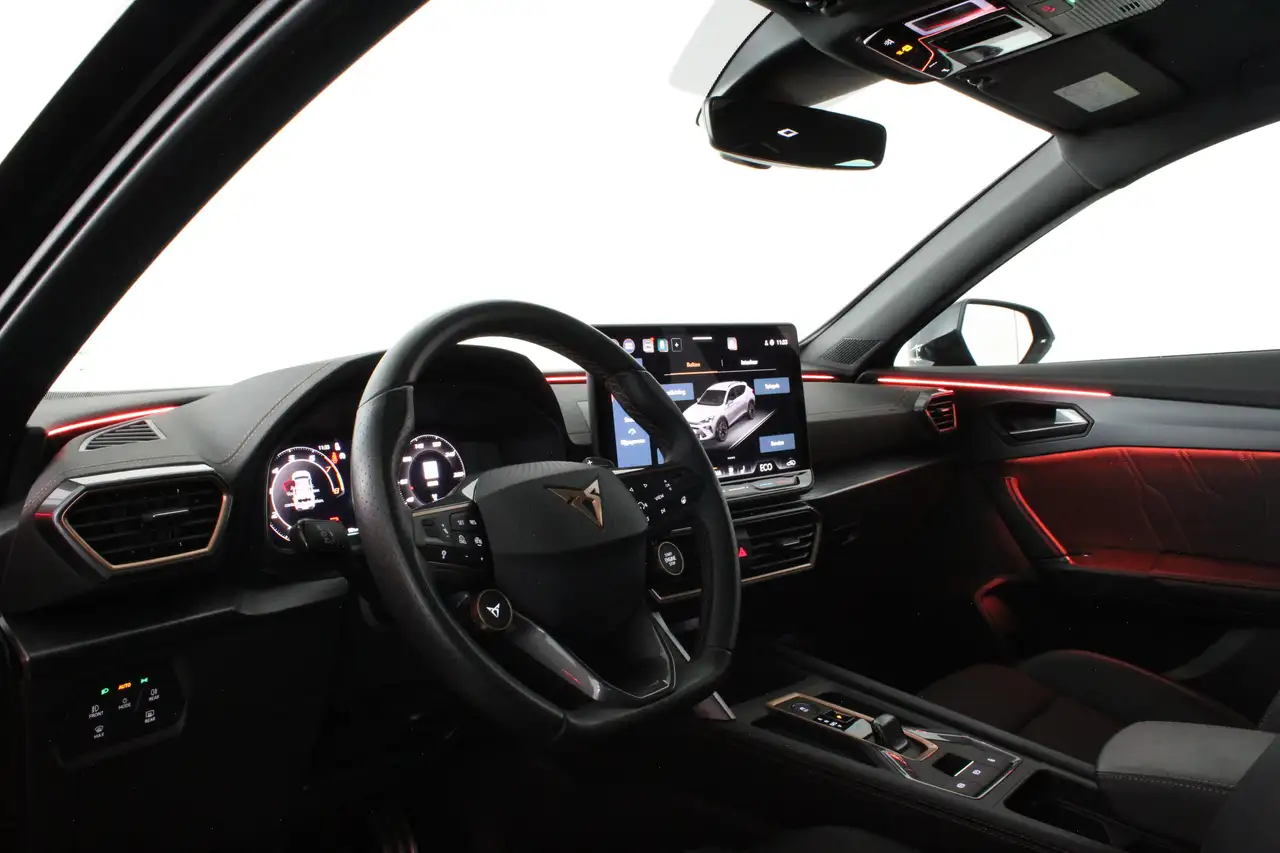 Cupra Formentor 2