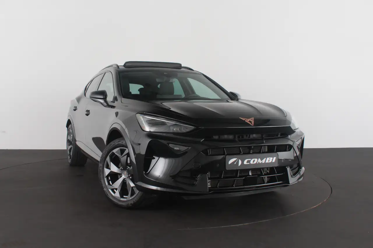 Cupra Formentor 3