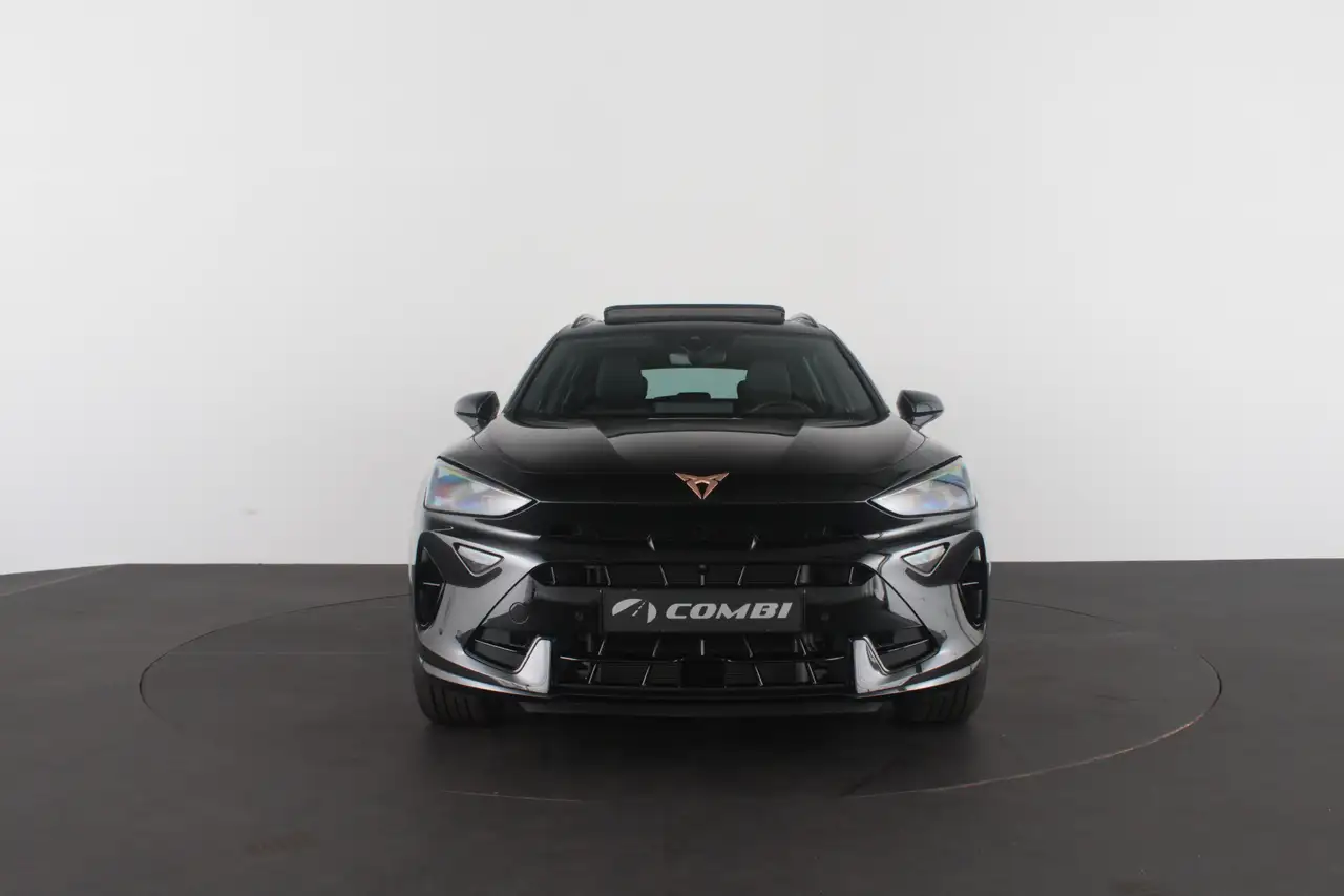 Cupra Formentor 8
