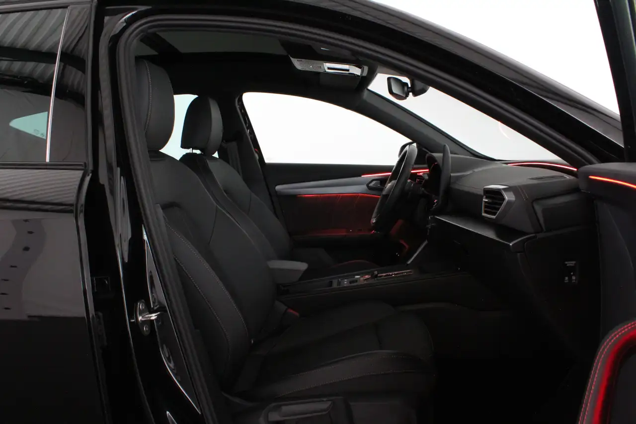 Cupra Formentor 9