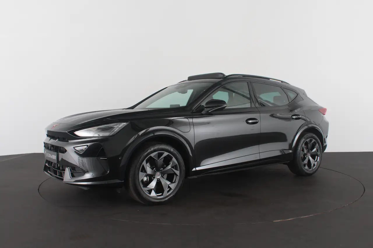 Cupra Formentor 10