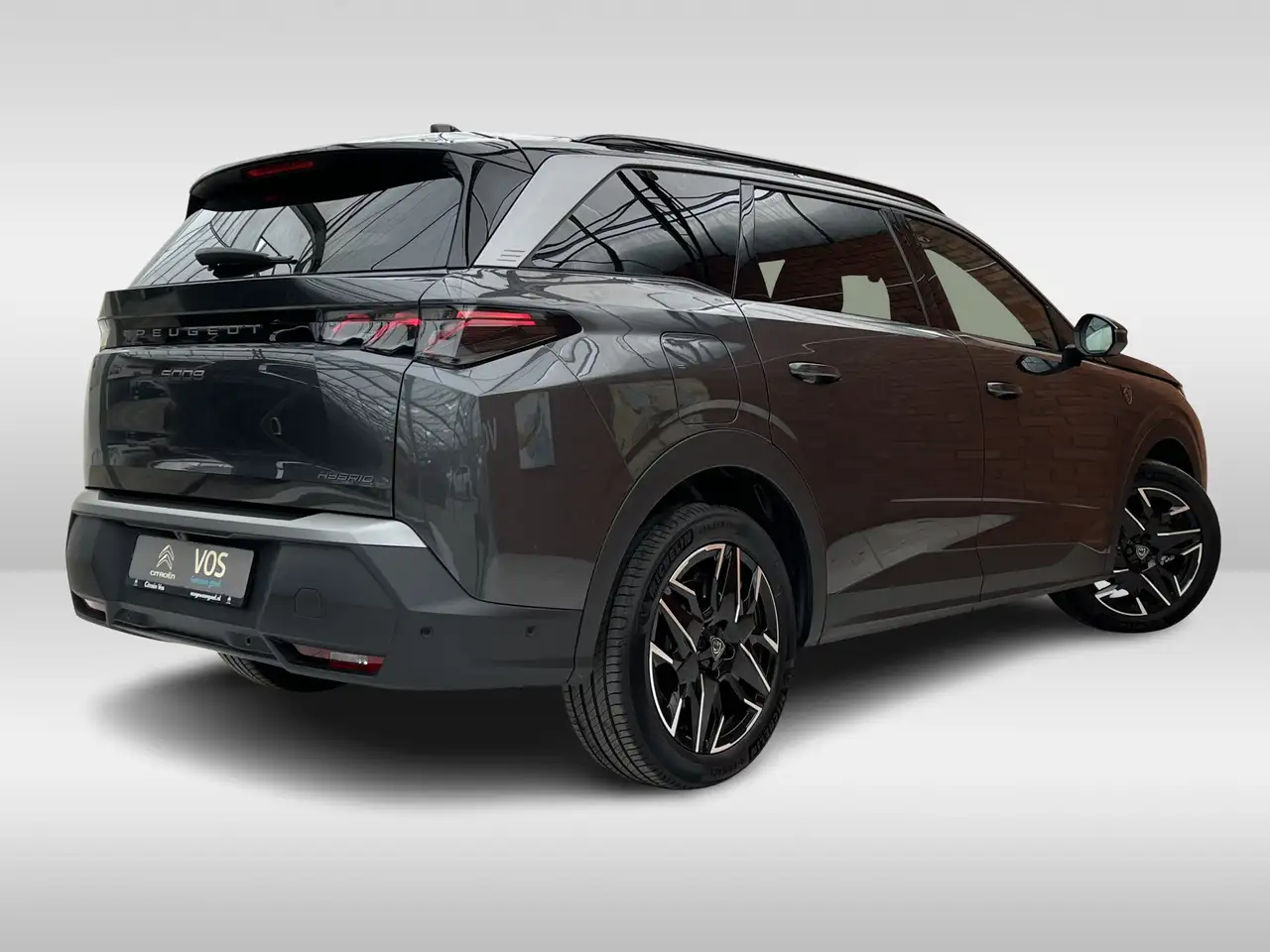 Peugeot 5008 2